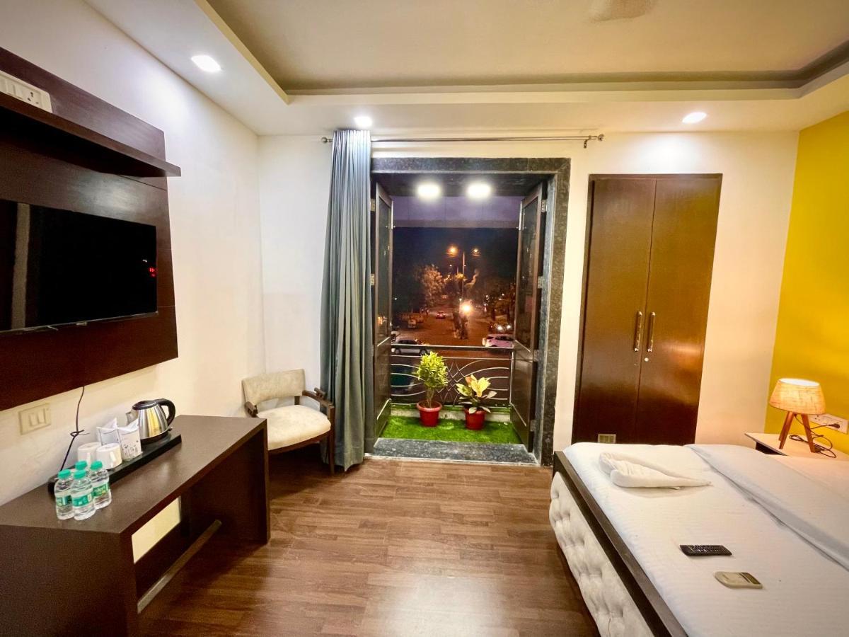 Lime Boutique B&B Gk-1 At Kailash Colony Metro , Greater Kailash Near Eros Hotel Nehru Place Neu-Delhi Exterior foto