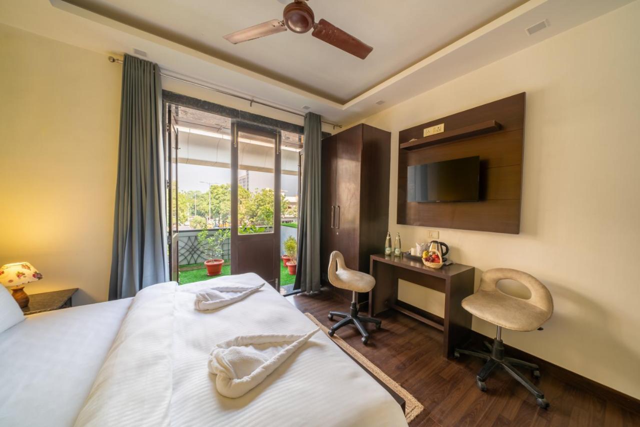 Lime Boutique B&B Gk-1 At Kailash Colony Metro , Greater Kailash Near Eros Hotel Nehru Place Neu-Delhi Exterior foto