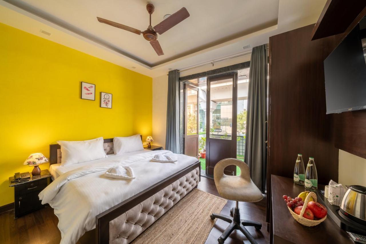 Lime Boutique B&B Gk-1 At Kailash Colony Metro , Greater Kailash Near Eros Hotel Nehru Place Neu-Delhi Exterior foto
